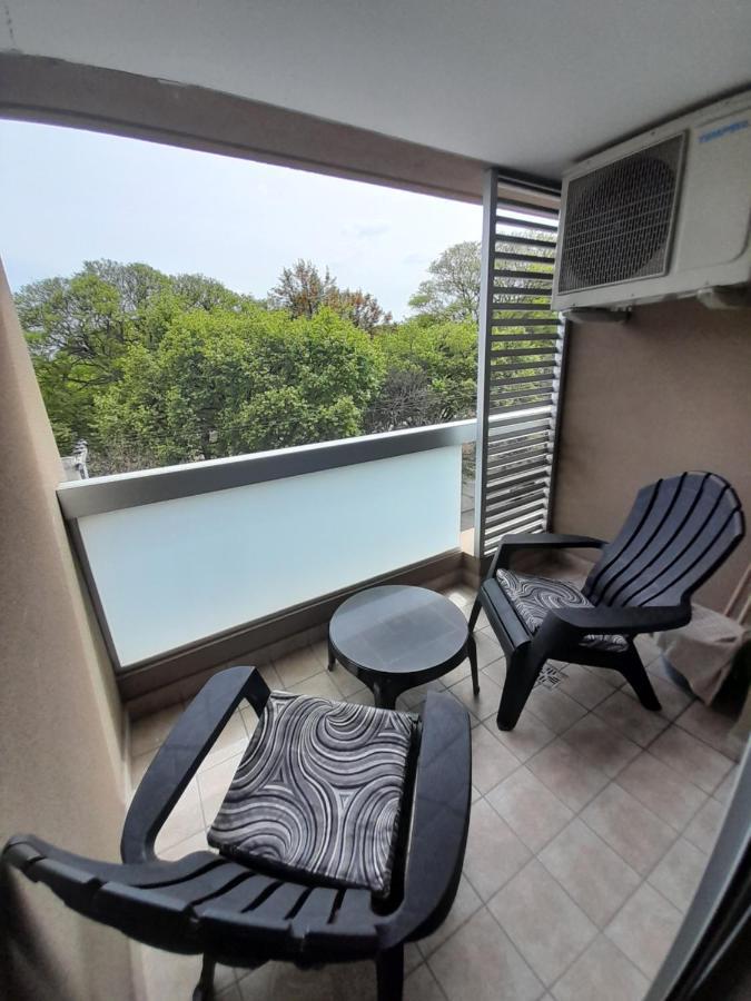 Departamento Centrico Plaza Alvarado Con Cochera Salta Esterno foto