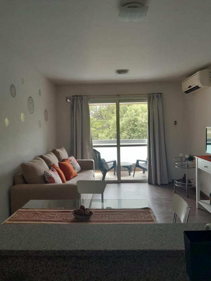 Departamento Centrico Plaza Alvarado Con Cochera Salta Esterno foto