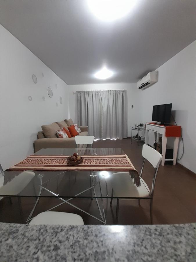 Departamento Centrico Plaza Alvarado Con Cochera Salta Esterno foto