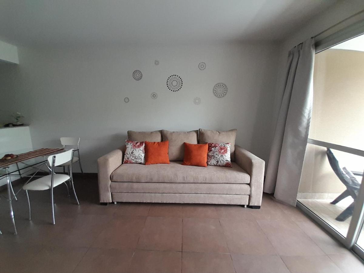 Departamento Centrico Plaza Alvarado Con Cochera Salta Esterno foto