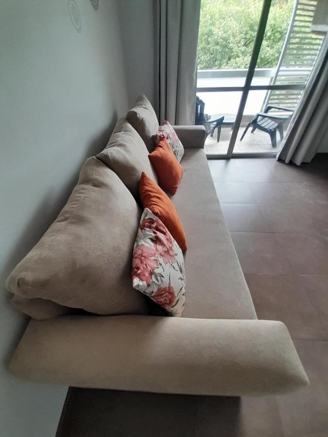 Departamento Centrico Plaza Alvarado Con Cochera Salta Esterno foto