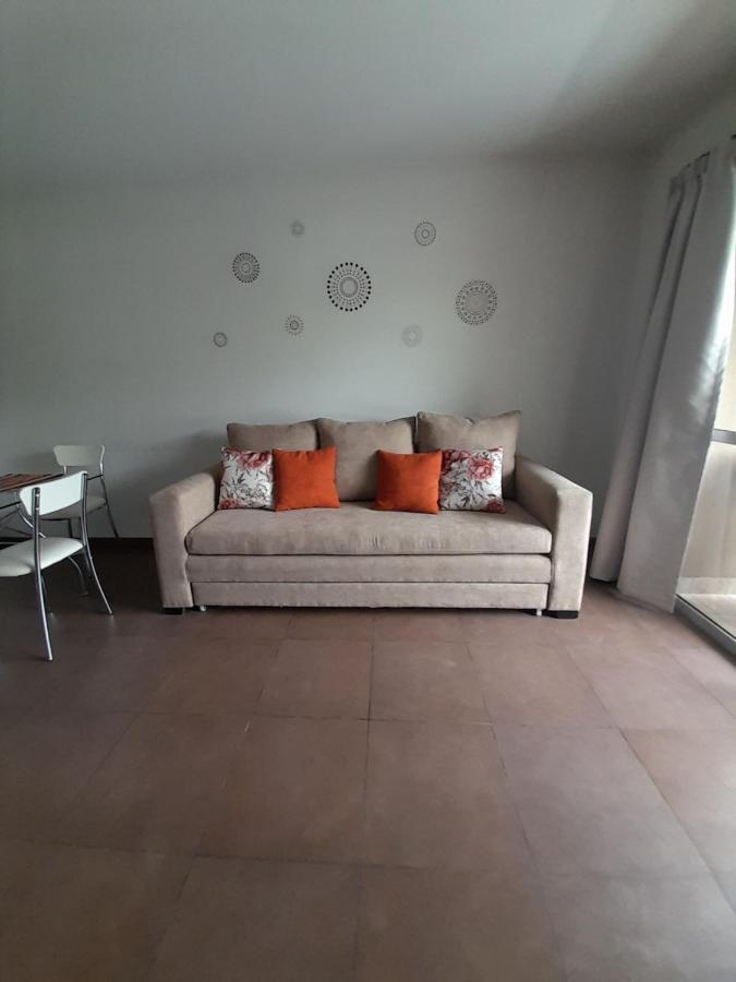 Departamento Centrico Plaza Alvarado Con Cochera Salta Esterno foto