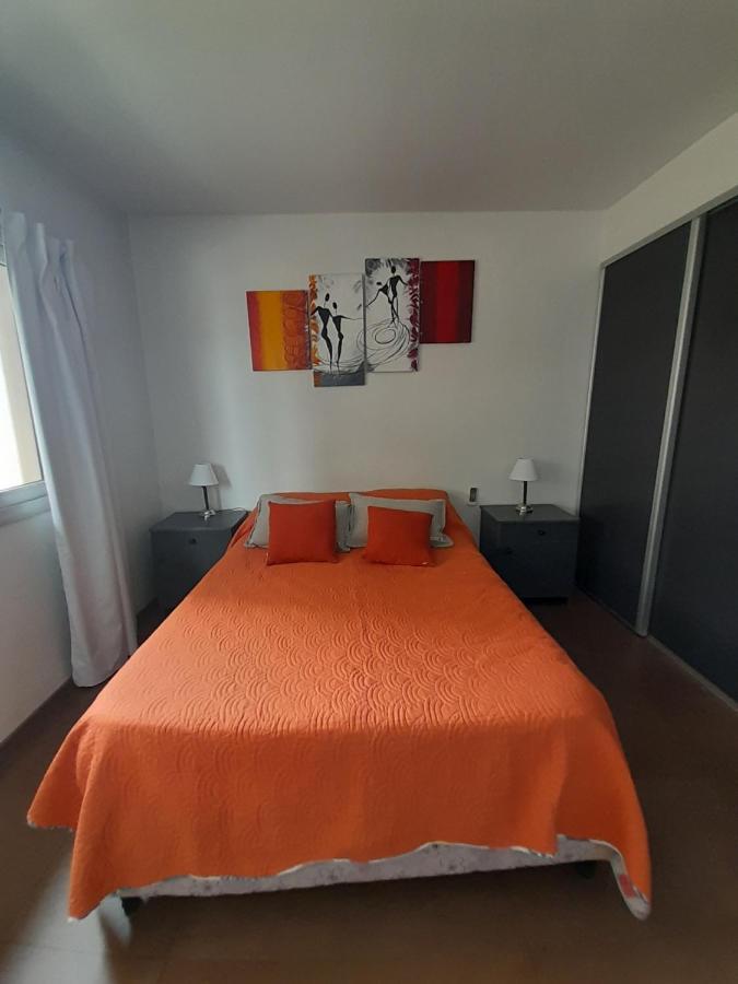 Departamento Centrico Plaza Alvarado Con Cochera Salta Esterno foto