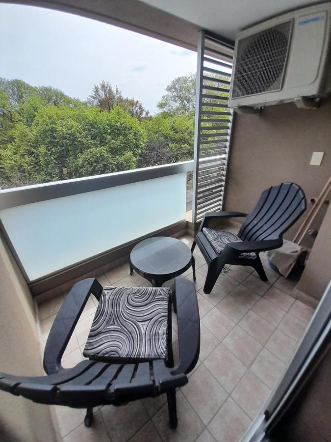 Departamento Centrico Plaza Alvarado Con Cochera Salta Esterno foto