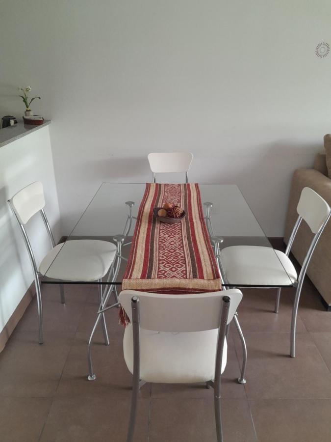 Departamento Centrico Plaza Alvarado Con Cochera Salta Esterno foto