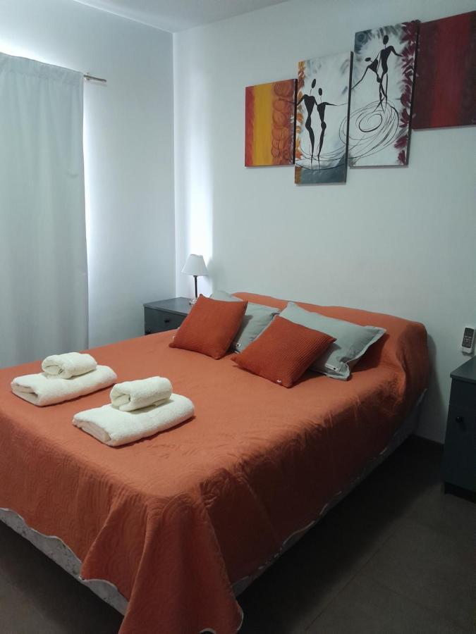 Departamento Centrico Plaza Alvarado Con Cochera Salta Esterno foto