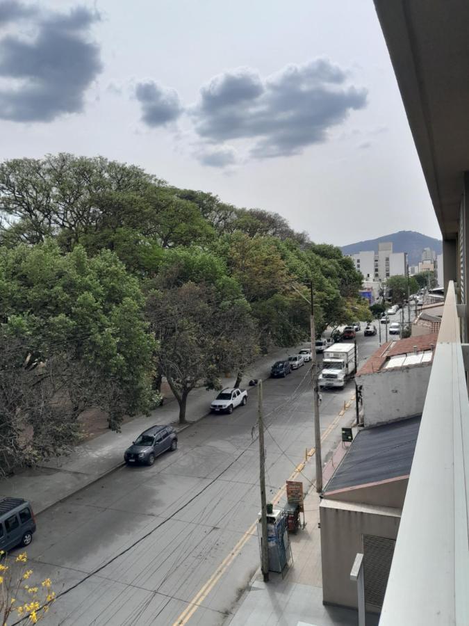 Departamento Centrico Plaza Alvarado Con Cochera Salta Esterno foto