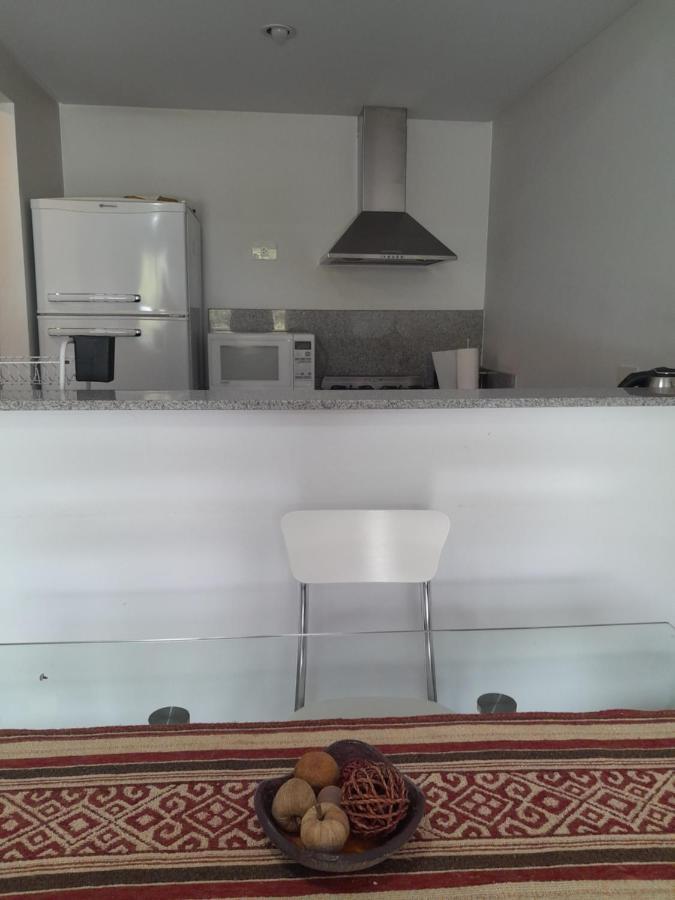 Departamento Centrico Plaza Alvarado Con Cochera Salta Esterno foto