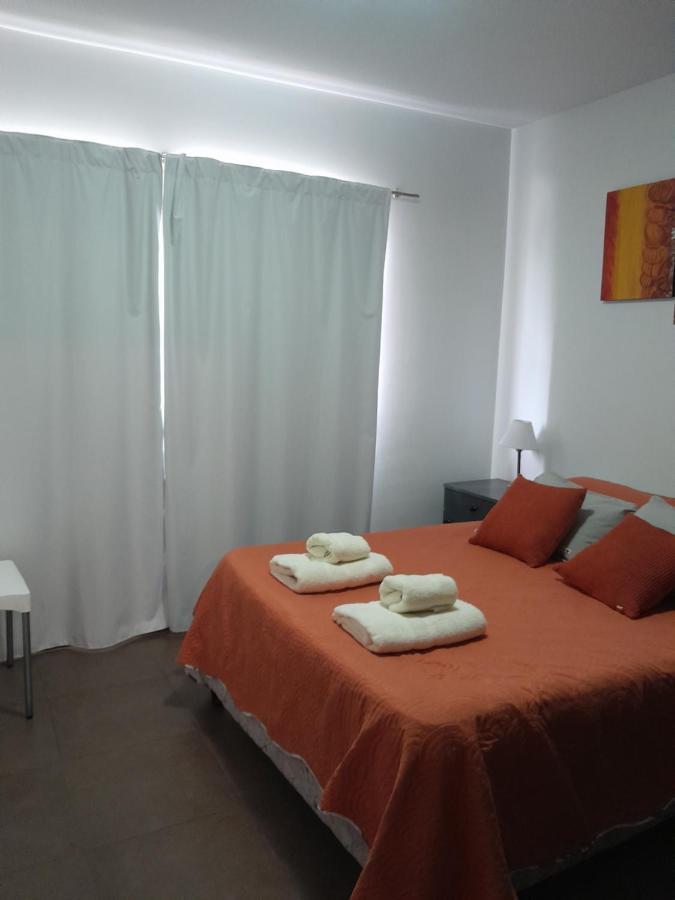 Departamento Centrico Plaza Alvarado Con Cochera Salta Esterno foto