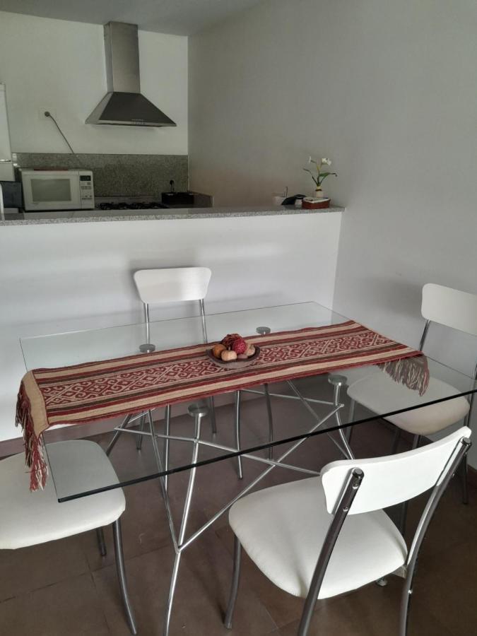 Departamento Centrico Plaza Alvarado Con Cochera Salta Esterno foto