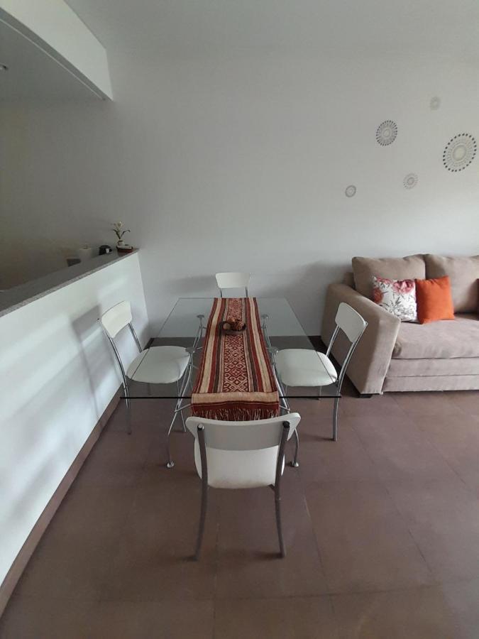 Departamento Centrico Plaza Alvarado Con Cochera Salta Esterno foto