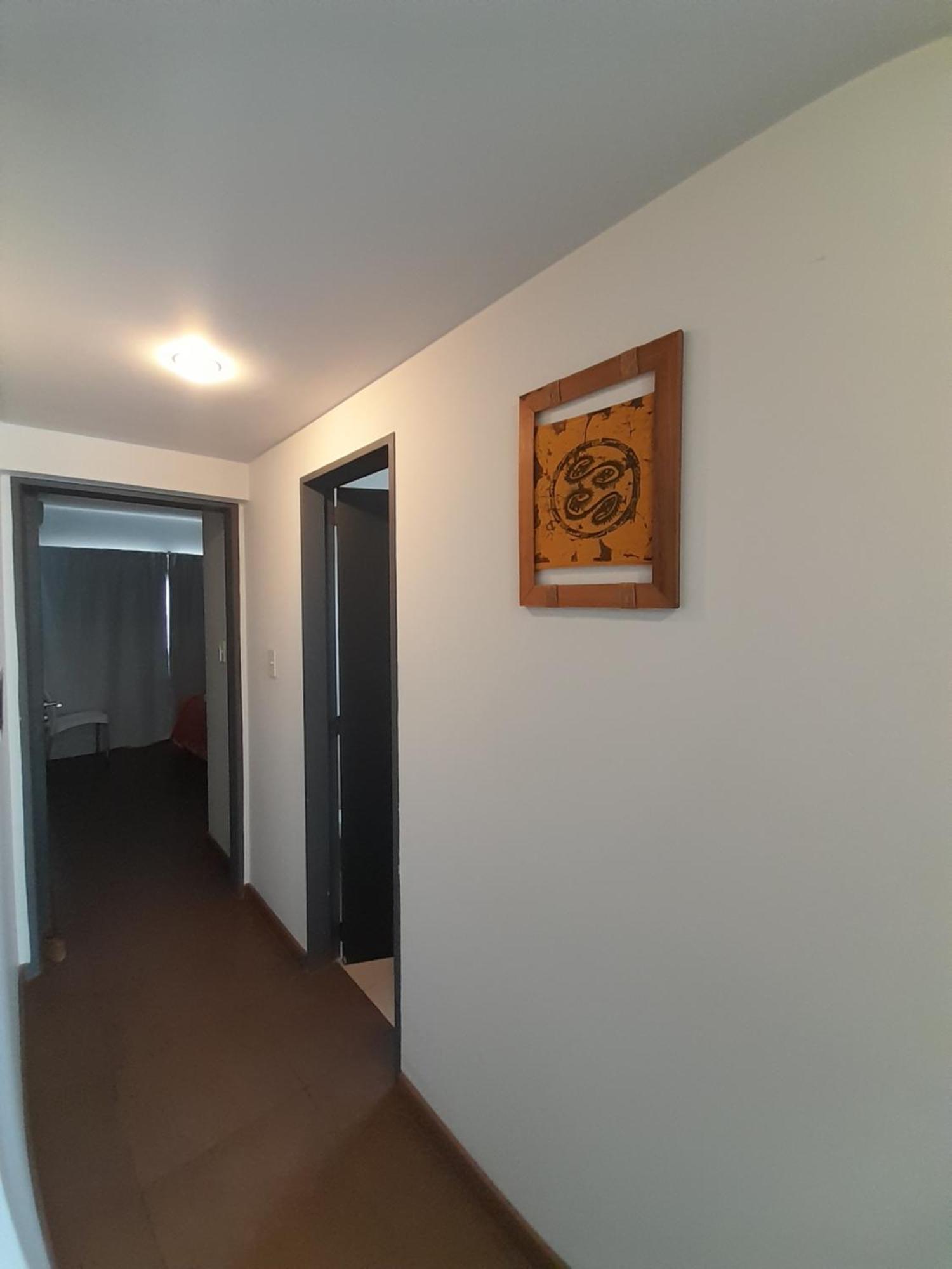 Departamento Centrico Plaza Alvarado Con Cochera Salta Esterno foto